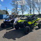 POLARIS RZR PRO XP 2020-2024 & PRO R + TURBO R 2022-2023 - 2 SEATER TEMPLATE