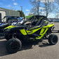 POLARIS RZR PRO XP 2020-2024 & PRO R + TURBO R 2022-2023 - 2 SEATER TEMPLATE