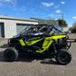 POLARIS RZR PRO XP 2020-2024 & PRO R + TURBO R 2022-2023 - 2 SEATER TEMPLATE