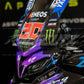 YAMAHA TRACER 9 GT 2021-2024 TEMPLATE