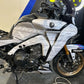 YAMAHA TRACER 9 GT 2021-2024 TEMPLATE