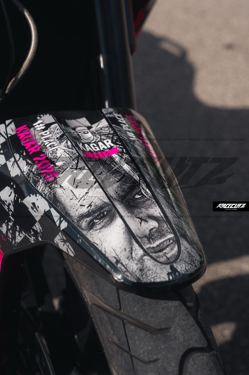 MOTO MORINI X-CAPE 700 2025-2026 TEMPLATE