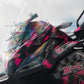 MOTO MORINI X-CAPE 700 2025-2026 TEMPLATE