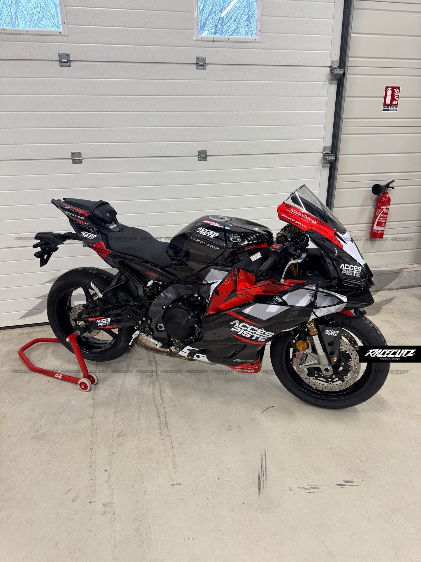 YAMAHA YZF-R9 2025-2026 TEMPLATE