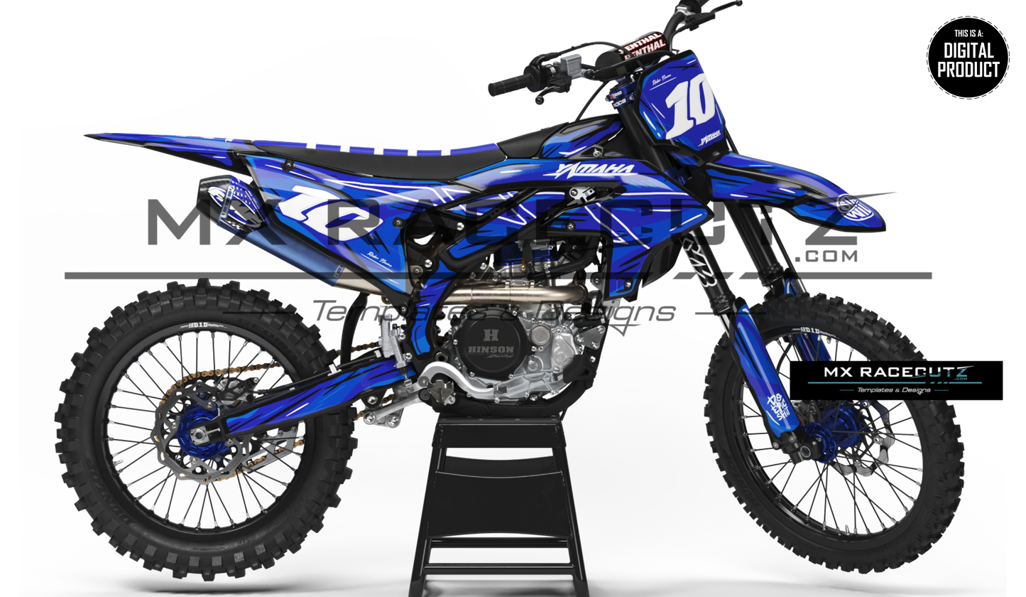 YAMAHA - CALGARY DESIGN