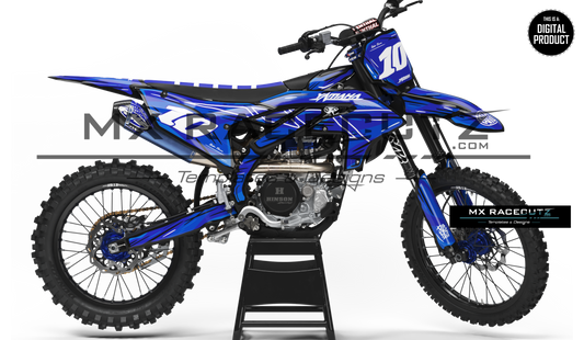 YAMAHA - CALGARY DESIGN