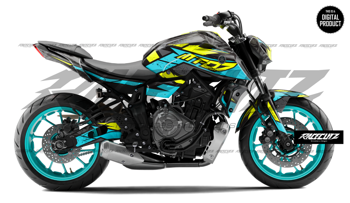 YAMAHA - CARDIFF DESIGN