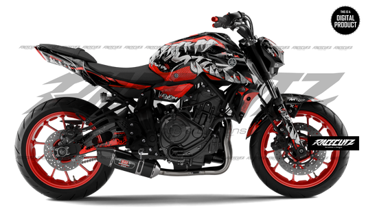 YAMAHA - CARNAGE DESIGN