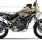 YAMAHA - DAKAR DESIGN
