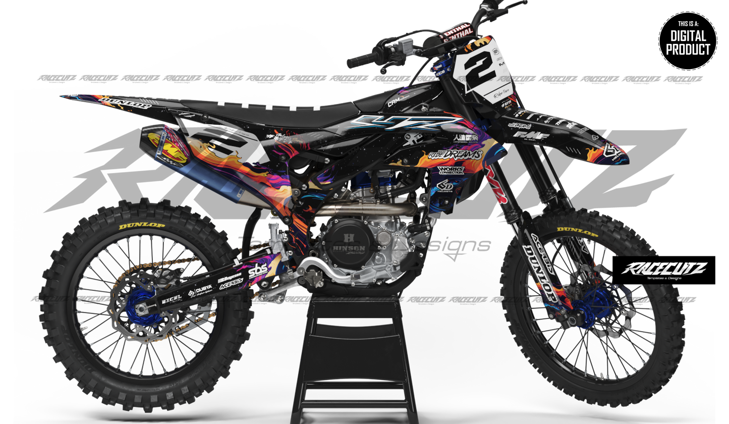 YAMAHA - HAMILTON DESIGN