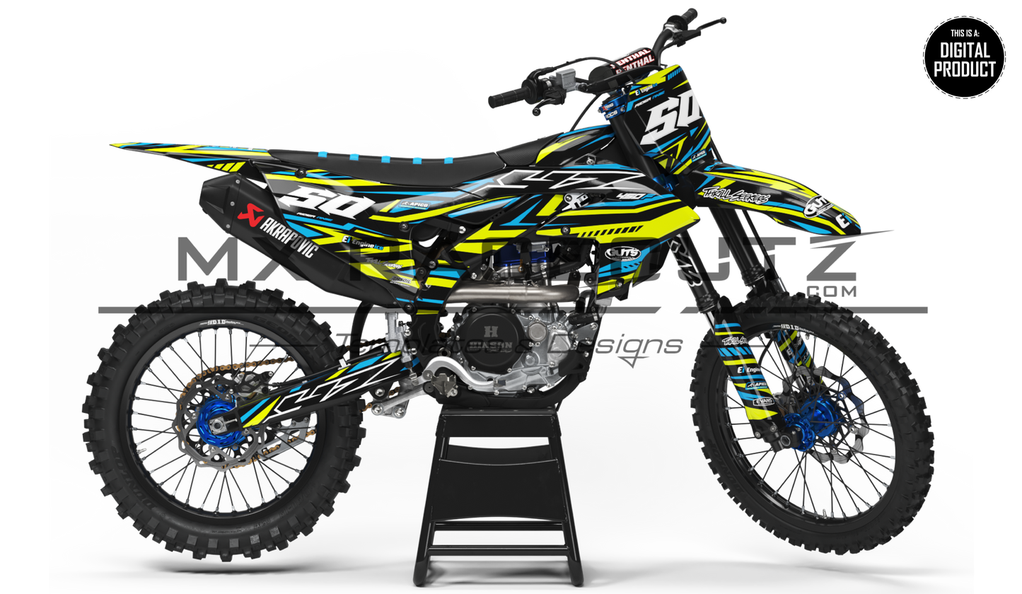 YAMAHA - MÁLAGA DESIGN