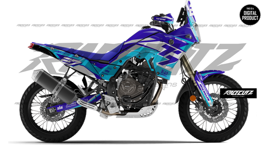 YAMAHA - MILWAUKEE DESIGN