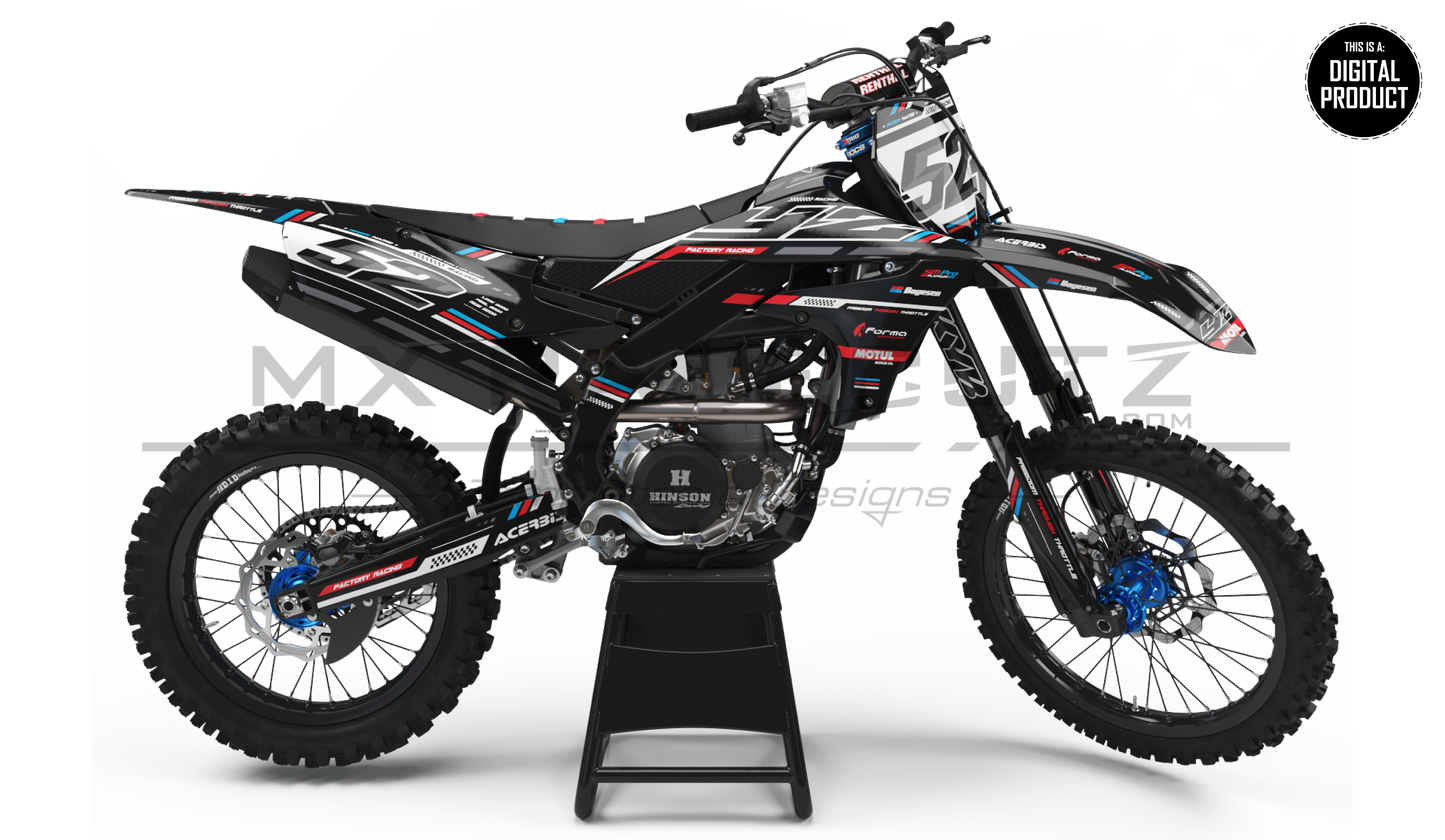 YAMAHA - NASSAU DESIGN