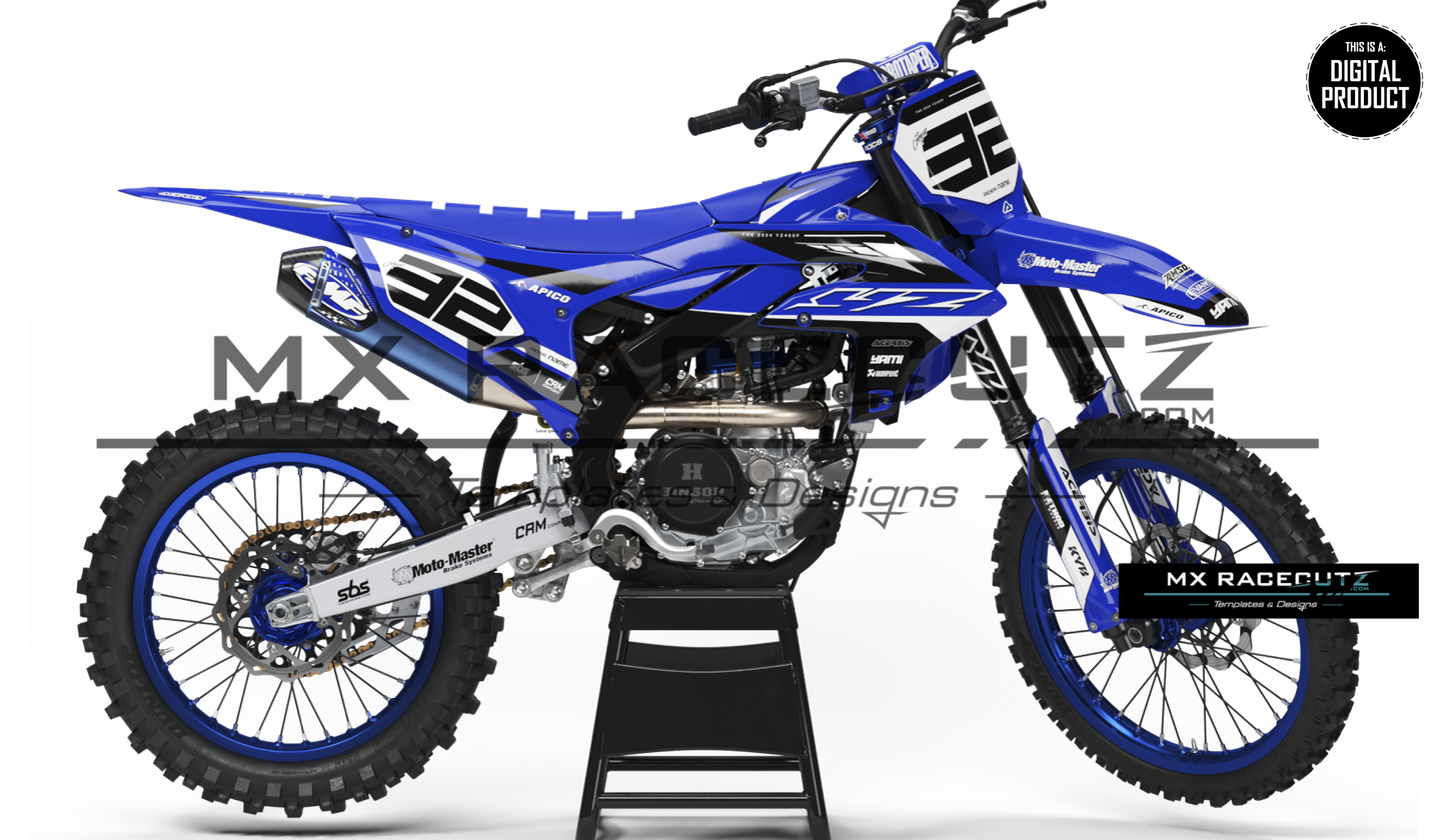 YAMAHA - PARIS DESIGN