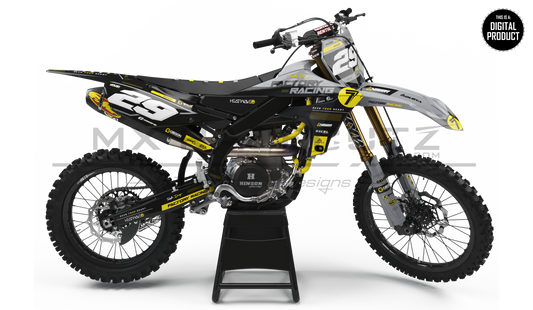 YAMAHA - SANTIAGO DESIGN