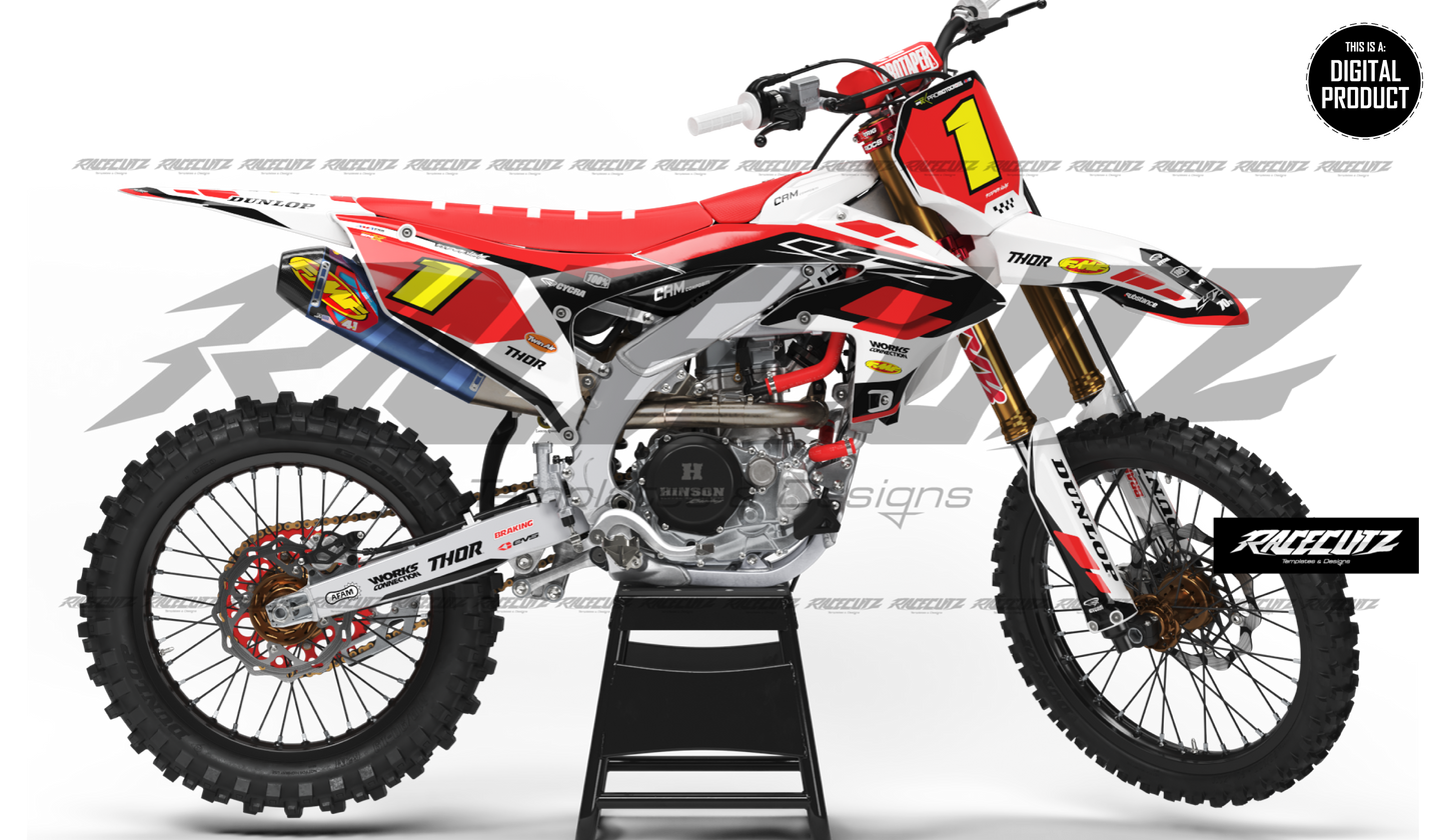 YAMAHA - SOUTHWICK DESIGN