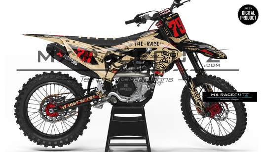 YAMAHA - TIJUANA DESIGN