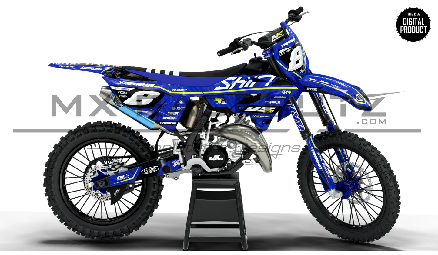 YAMAHA - TRIPOLI DESIGN