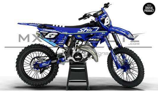 YAMAHA - TRIPOLI DESIGN