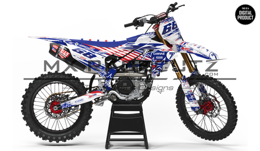 YAMAHA - WASHINGTON DESIGN