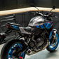 YAMAHA MT-07 2025-2026 TEMPLATE