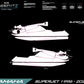 YAMAHA SUPERJET 1996-2020 TEMPLATE