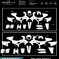 YAMAHA WR 250F 2025 & WR450F 2024-2025 TEMPLATE