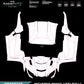 YAMAHA WOLVERINE RMAX2 1000 2021-2026 TEMPLATE