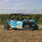 CFMOTO ZFORCE 950 SPORT 4 SEATER 2024-2026 TEMPLATE