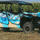 CFMOTO ZFORCE 950 SPORT 4 SEATER 2024-2026 TEMPLATE