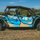 CFMOTO ZFORCE 950 SPORT 4 SEATER 2024-2026 TEMPLATE