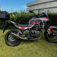 HONDA TRANSALP 750 2023-2025 TEMPLATE