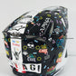 ALPINESTARS SM8 + SM10 - SIZE XSMALL & SMALL TEMPLATE
