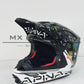 ALPINESTARS SM8 + SM10 - SIZE XSMALL & SMALL TEMPLATE