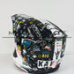 ALPINESTARS SM8 + SM10 - SIZE XSMALL & SMALL TEMPLATE