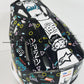 ALPINESTARS SM8 + SM10 - SIZE XSMALL & SMALL TEMPLATE