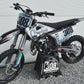 HUSQVARNA TC 85 2025-2026 TEMPLATE