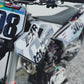 HUSQVARNA TC 85 2025-2026 TEMPLATE