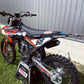 KTM SX 85 2025-2026 TEMPLATE