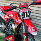 GASGAS MC 85 2025-2026 TEMPLATE