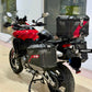 DUCATI DESERTX & MULTISTRADA V4 - PANNIERS TEMPLATE