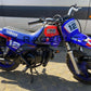 YAMAHA PW 50 1996-2026 TEMPLATE
