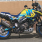 SUZUKI V-STORM DL 1050 DE & RE 2020-2026 TEMPLATE
