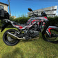 HONDA TRANSALP 750 2023-2025 TEMPLATE