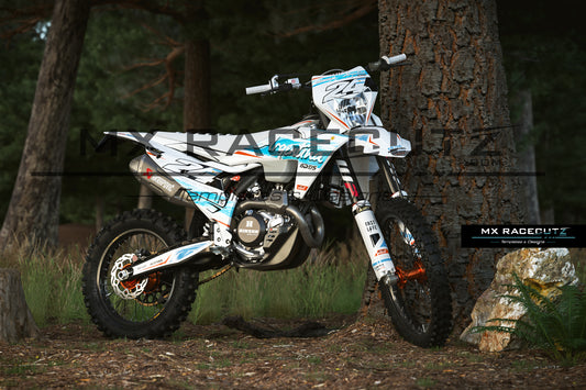 KTM - SAN JUAN DESIGN