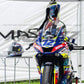 YAMAHA R6 2017-2026 MAC RACING FAIRINGS TEMPLATE
