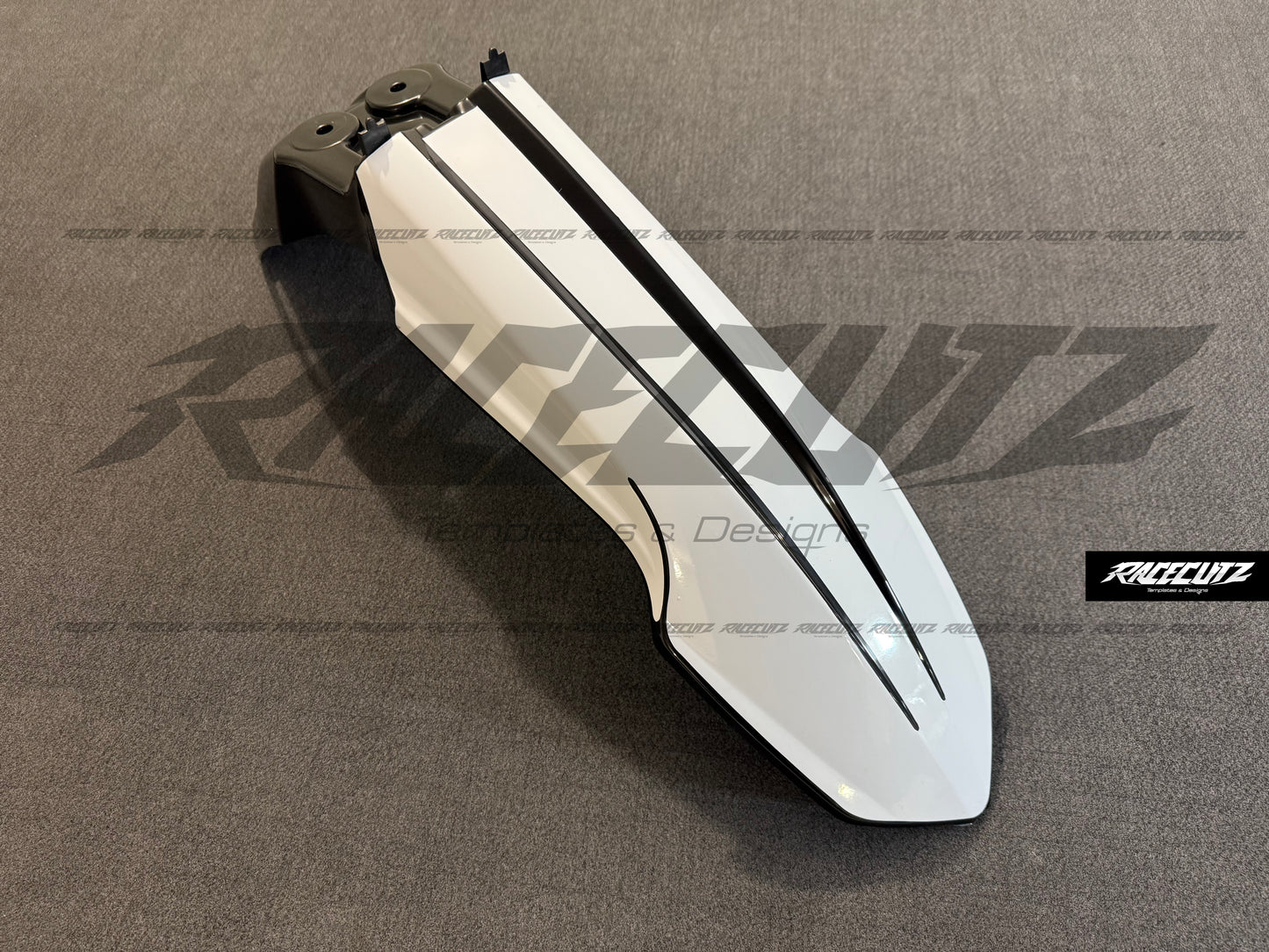 SUZUKI DRZ 400 2000-2024 POLISPORT RESTYLE TEMPLATE