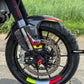 DUCATI MULTISTRADA V4 & V4S 2021-2026 TEMPLATE