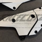 SUZUKI DRZ 400 2000-2024 POLISPORT RESTYLE TEMPLATE