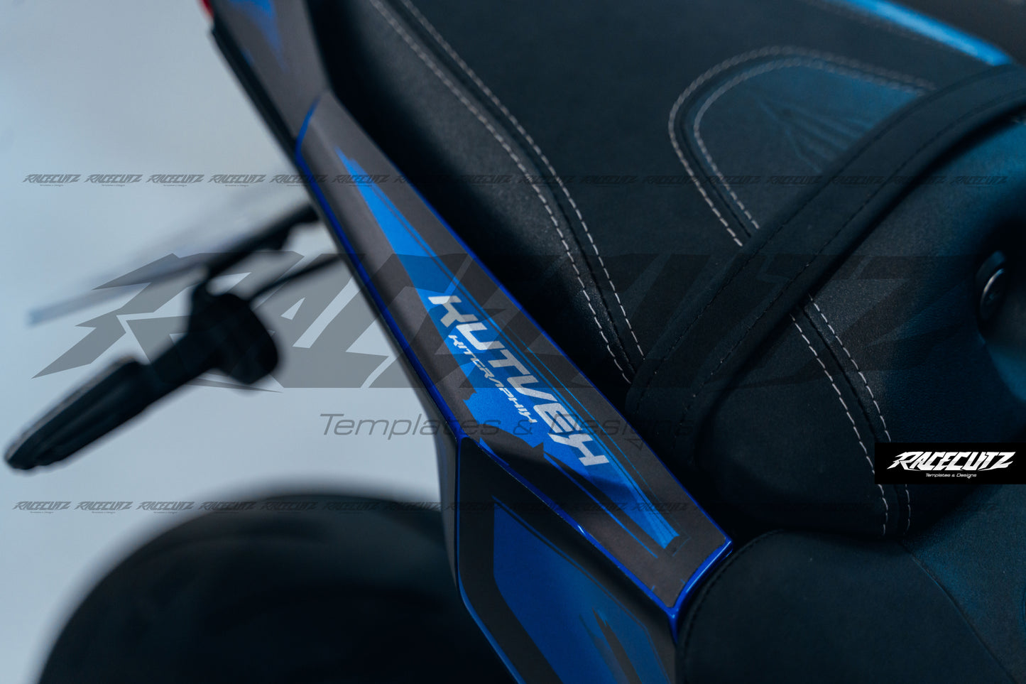 YAMAHA MT-09 & SP 2024-2026 TEMPALTE